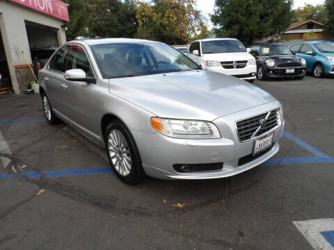 2008 Volvo S80 3.2