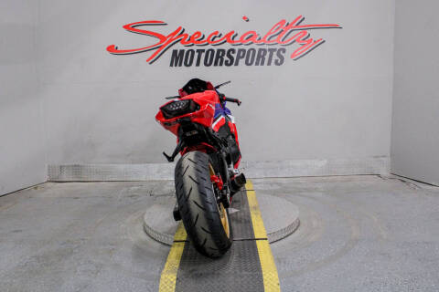 2021 Honda CBR1000RR