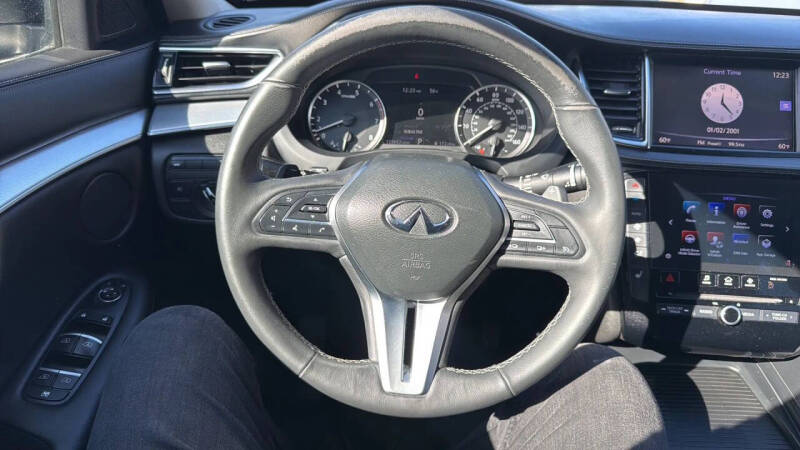 2019 Infiniti QX50