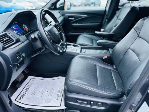 2021 Honda Passport EX-L