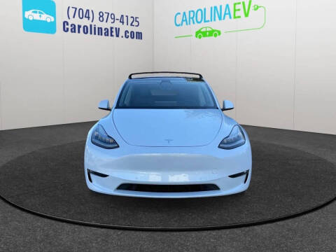 2021 Tesla Model Y Long Range