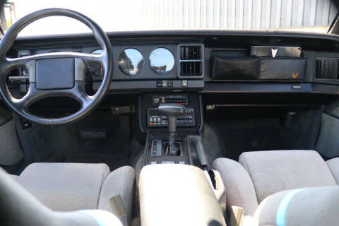 1989 Pontiac Trans Am