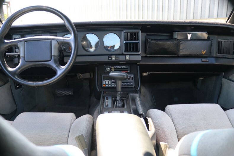 1989 Pontiac Trans Am