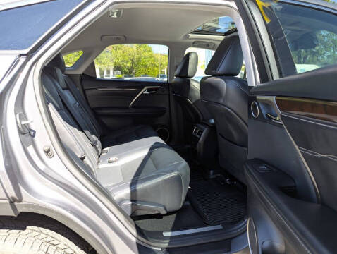2019 Lexus RX 350