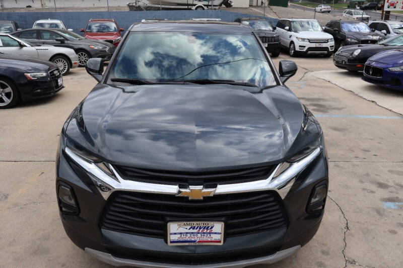 2019 Chevrolet Blazer LT