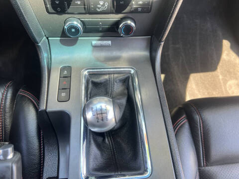 2013 Ford Mustang GT