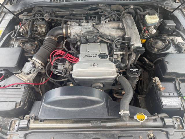 1993 Lexus SC 300