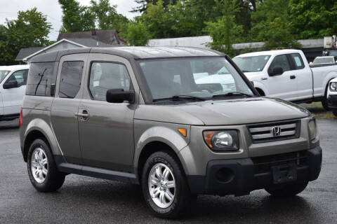 2008 Honda Element for sale at Broadway Garage of Columbia County Inc. in Hudson NY