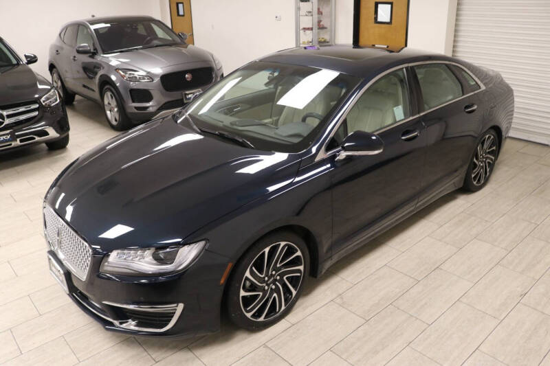 2020 Lincoln MKZ Hybrid Reserve