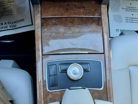 2012 Mercedes-Benz E-Class E 350 Sport