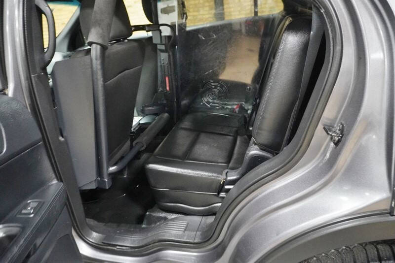 2017 Ford Explorer Police Interceptor Utility