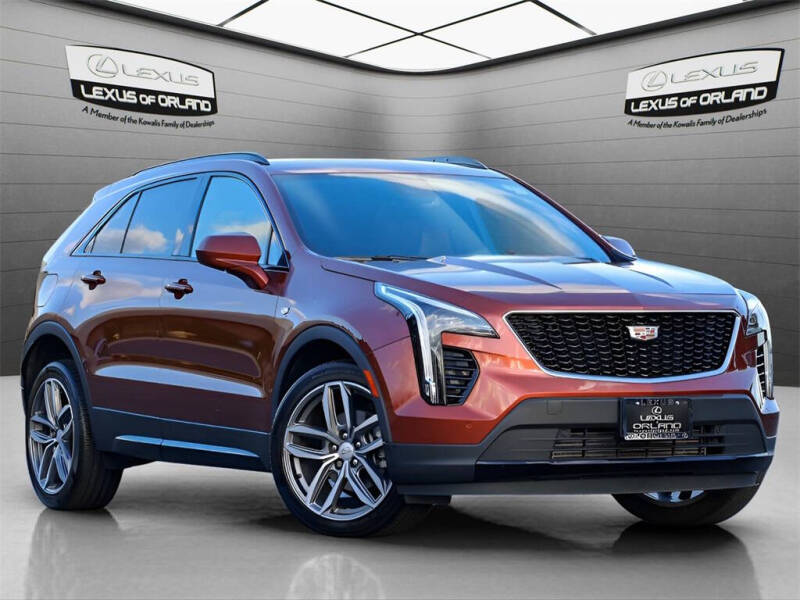 2019 Cadillac XT4 Sport