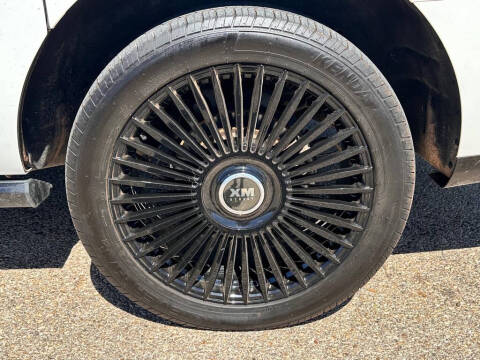 2020 Lincoln Navigator L Reserve