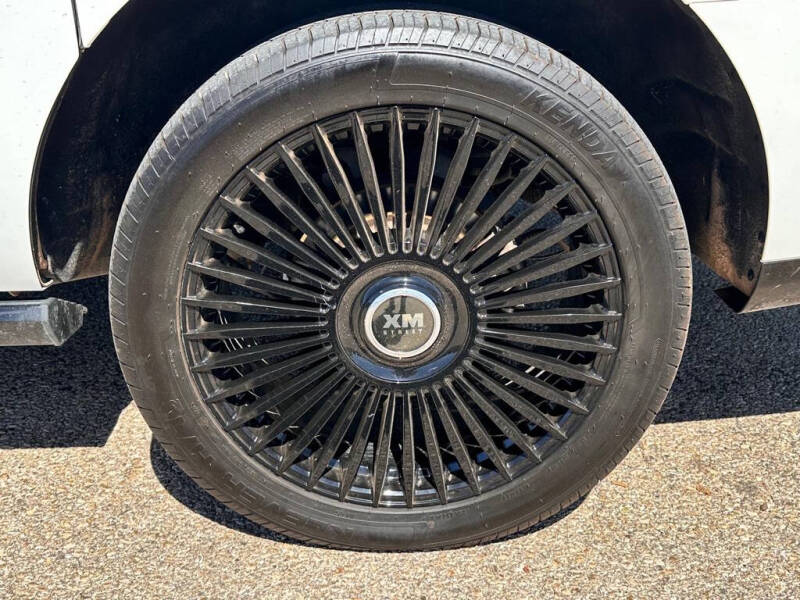 2020 Lincoln Navigator L Reserve