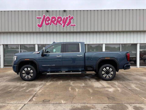 2026 GMC Sierra 2500HD