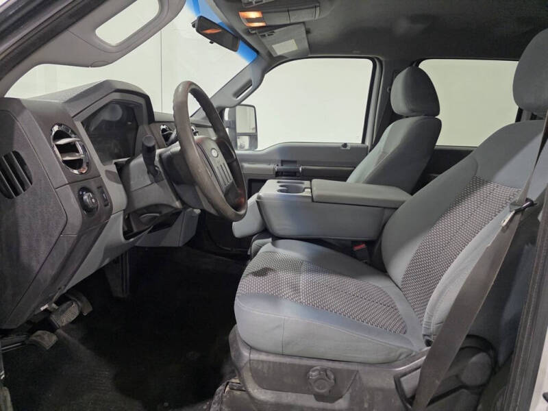 2011 Ford F-350 Super Duty