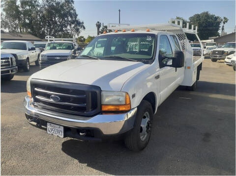 1999 Ford F-350 Super Duty for sale at MAS AUTO SALES in Riverbank CA