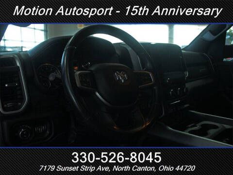 2019 RAM 1500 Big Horn