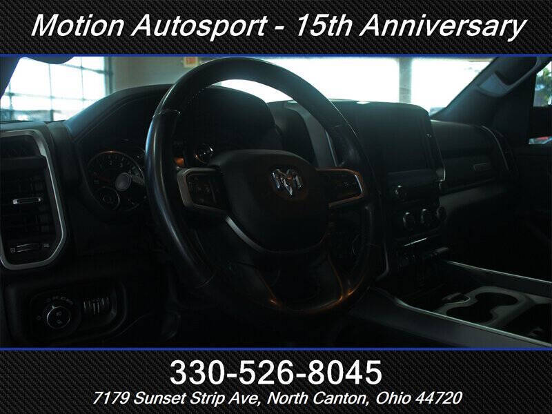 2019 RAM 1500 Big Horn