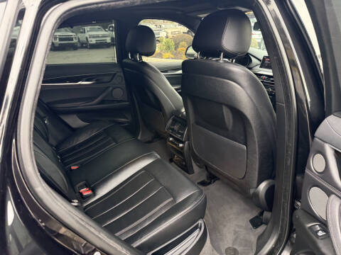 2018 BMW X6 xDrive35i