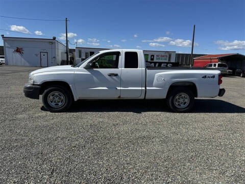 2005 Dodge Dakota for sale at Double A's Auto Sales in Ellensburg WA