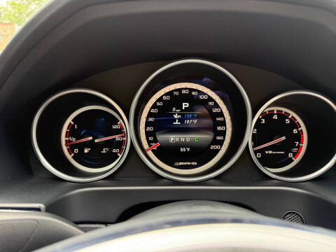 2015 Mercedes-Benz E-Class E 63 AMG S-Model