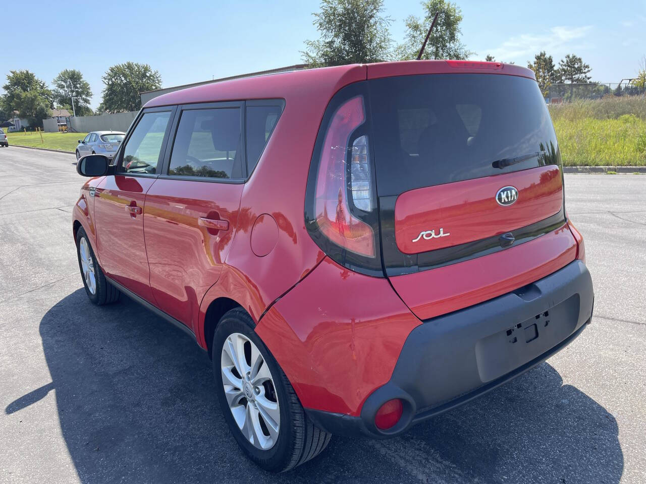 2015 Kia Soul for sale at Twin Cities Auctions in Elk River, MN