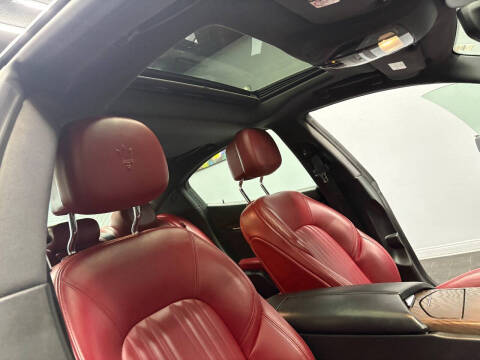 2018 Maserati Ghibli S