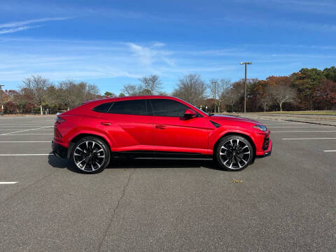 2021 Lamborghini Urus
