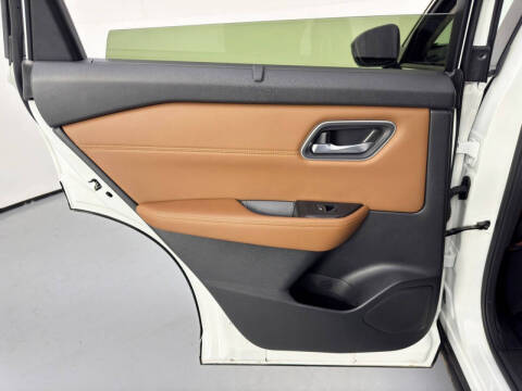 2024 Nissan Rogue Platinum