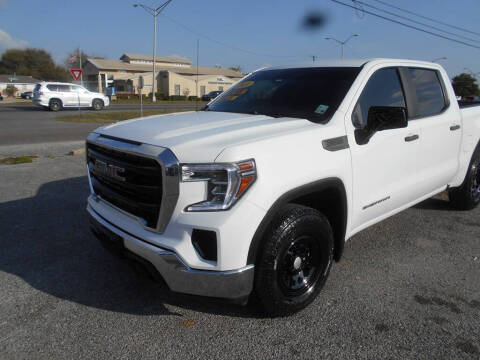 2021 GMC Sierra 1500 for sale at Express Auto Sales in Metairie LA
