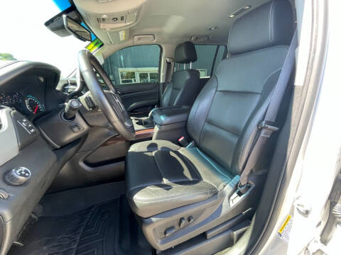 2017 GMC Yukon XL SLT