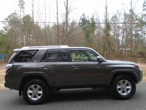 2018 Toyota 4Runner SR5 Premium