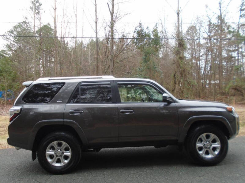 2018 Toyota 4Runner SR5 Premium