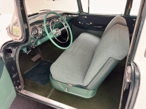 1955 Oldsmobile Eighty-Eight