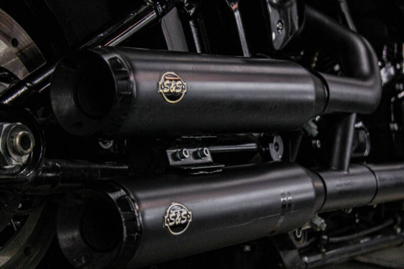 2019 Harley-Davidson Softail Slim