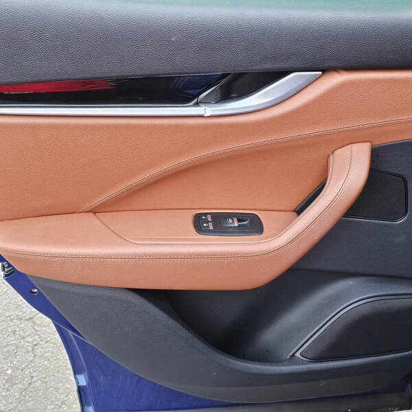 2017 Maserati Levante