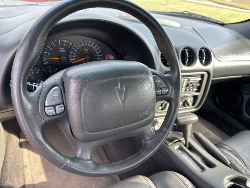 1998 Pontiac Firebird Trans Am