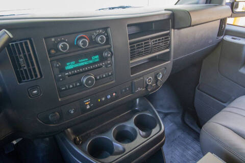 2019 Chevrolet Express 3500