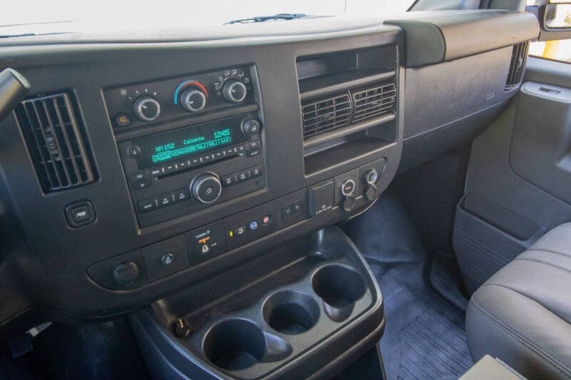 2019 Chevrolet Express 3500
