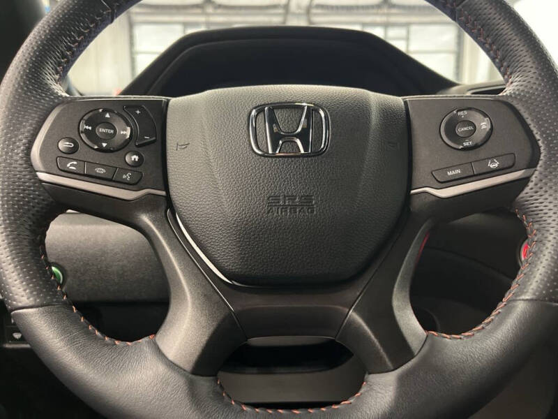 2022 Honda Passport TrailSport