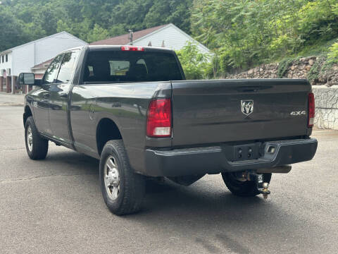 2016 RAM 3500 Tradesman
