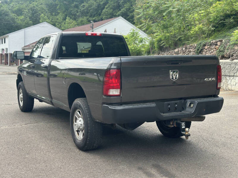 2016 RAM 3500 Tradesman