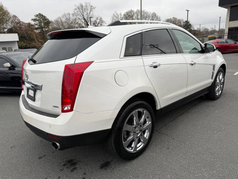 2012 Cadillac SRX Premium Collection