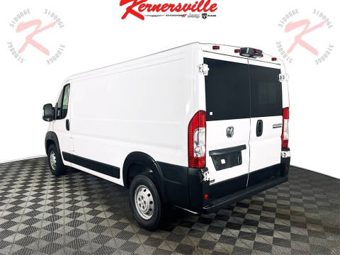 2023 RAM ProMaster 2500 136 WB