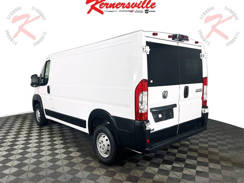 2023 RAM ProMaster 2500 136 WB