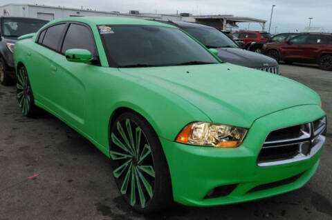 2014 Dodge Charger for sale at The Bengal Auto Sales LLC in Hamtramck MI