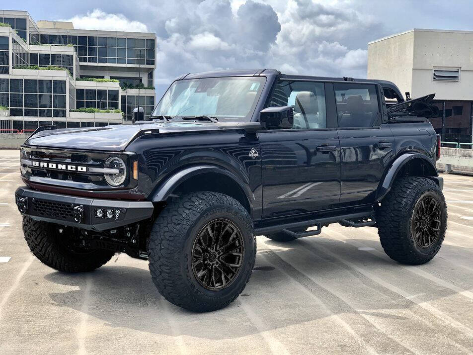 2021 FORD Bronco SUV / Crossover - $63,999
