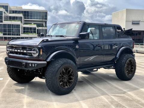 2021 Ford Bronco for sale at South Florida Jeeps in Fort Lauderdale FL