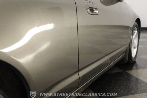 2003 Acura RSX Type-S